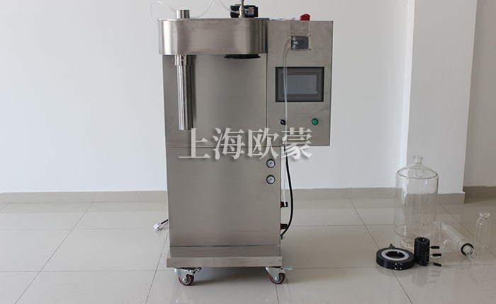 小型噴霧干燥使用時如何保證工作效率？